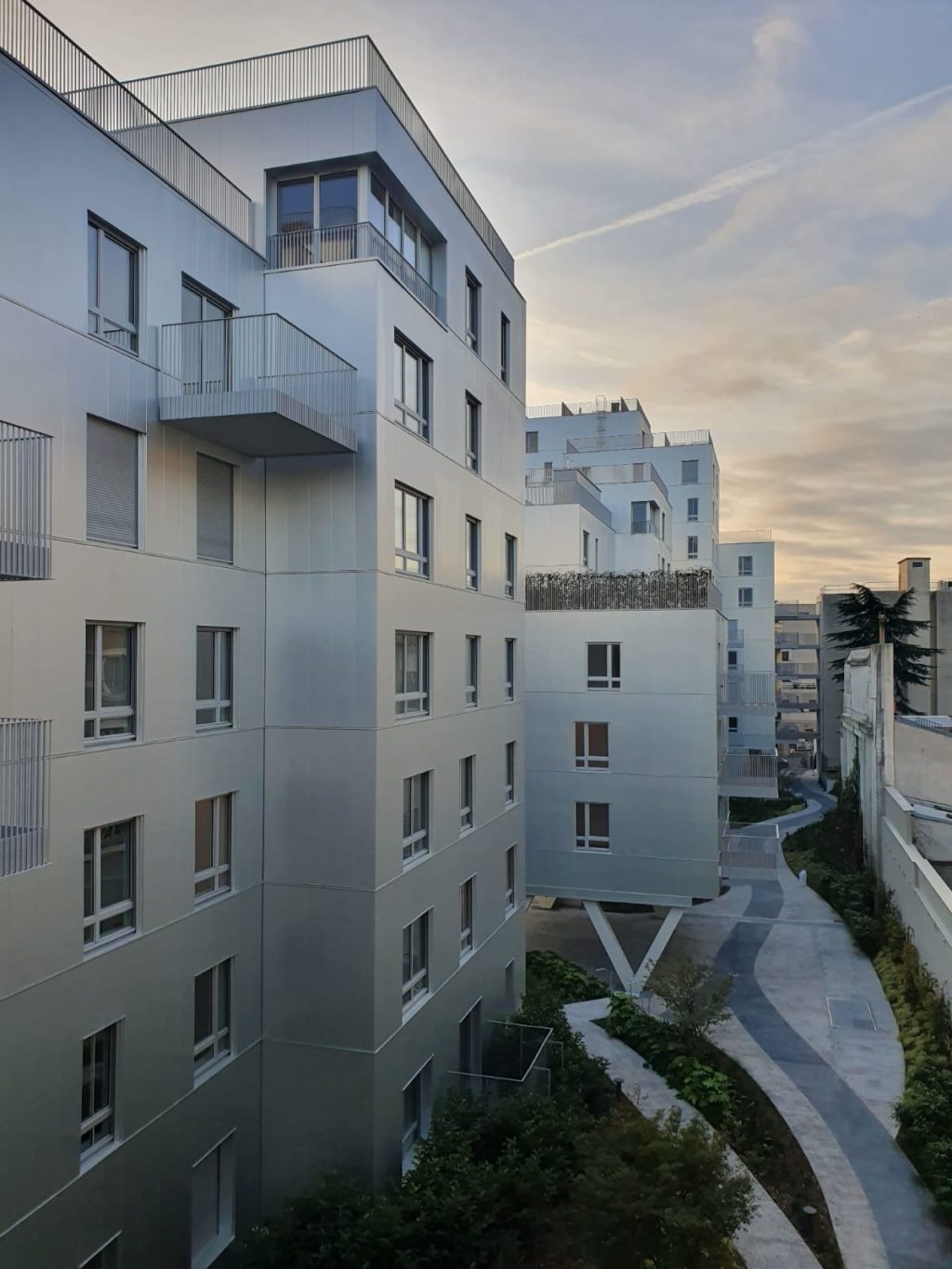 Boulogne Point du jour